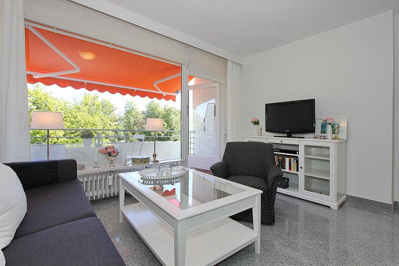 Domizil Strandallee 30 Domizil Strandallee 30 Appartement 32 Тіммендорфер-Штранд Екстер'єр фото
