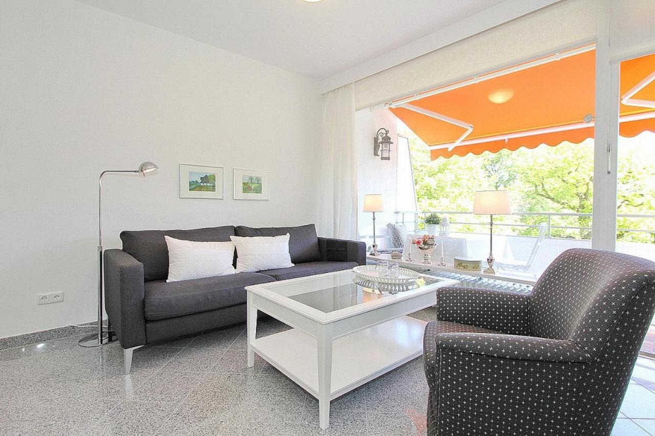 Domizil Strandallee 30 Domizil Strandallee 30 Appartement 32 Тіммендорфер-Штранд Екстер'єр фото