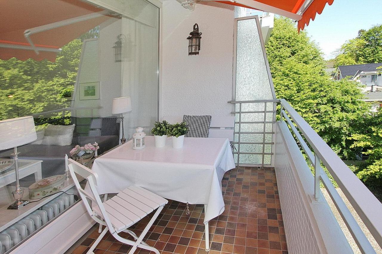 Domizil Strandallee 30 Domizil Strandallee 30 Appartement 32 Тіммендорфер-Штранд Екстер'єр фото