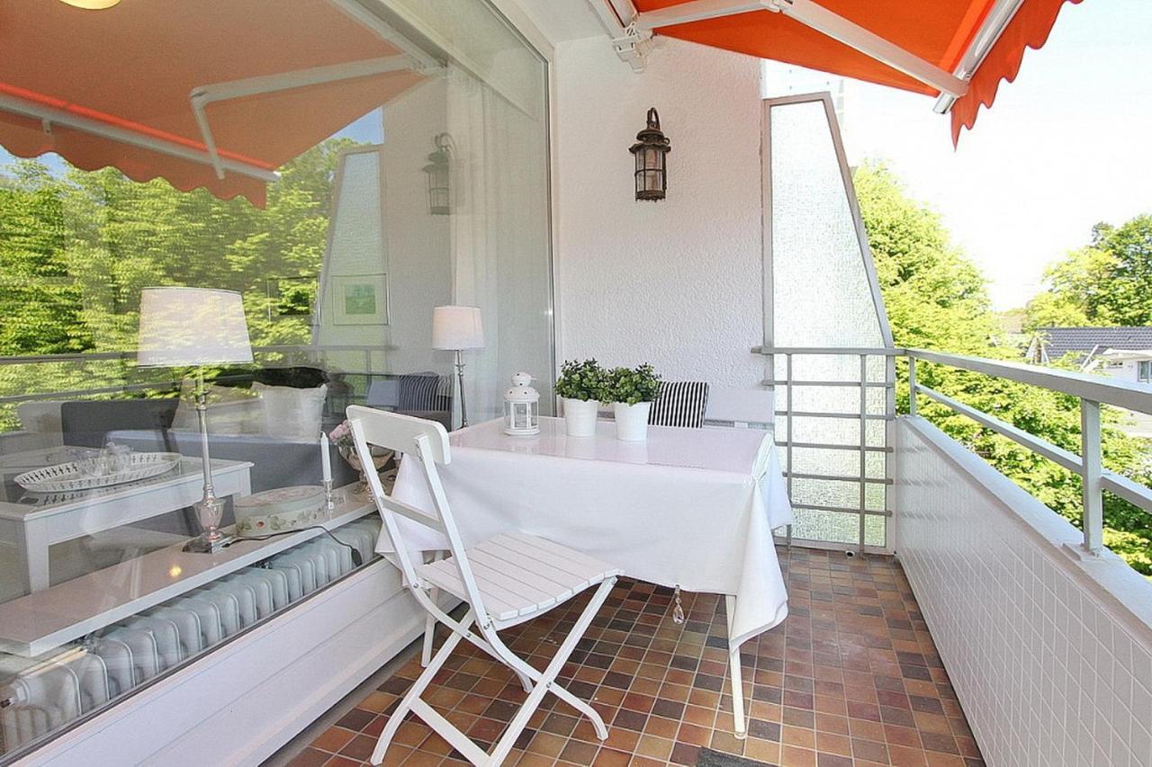 Domizil Strandallee 30 Domizil Strandallee 30 Appartement 32 Тіммендорфер-Штранд Екстер'єр фото