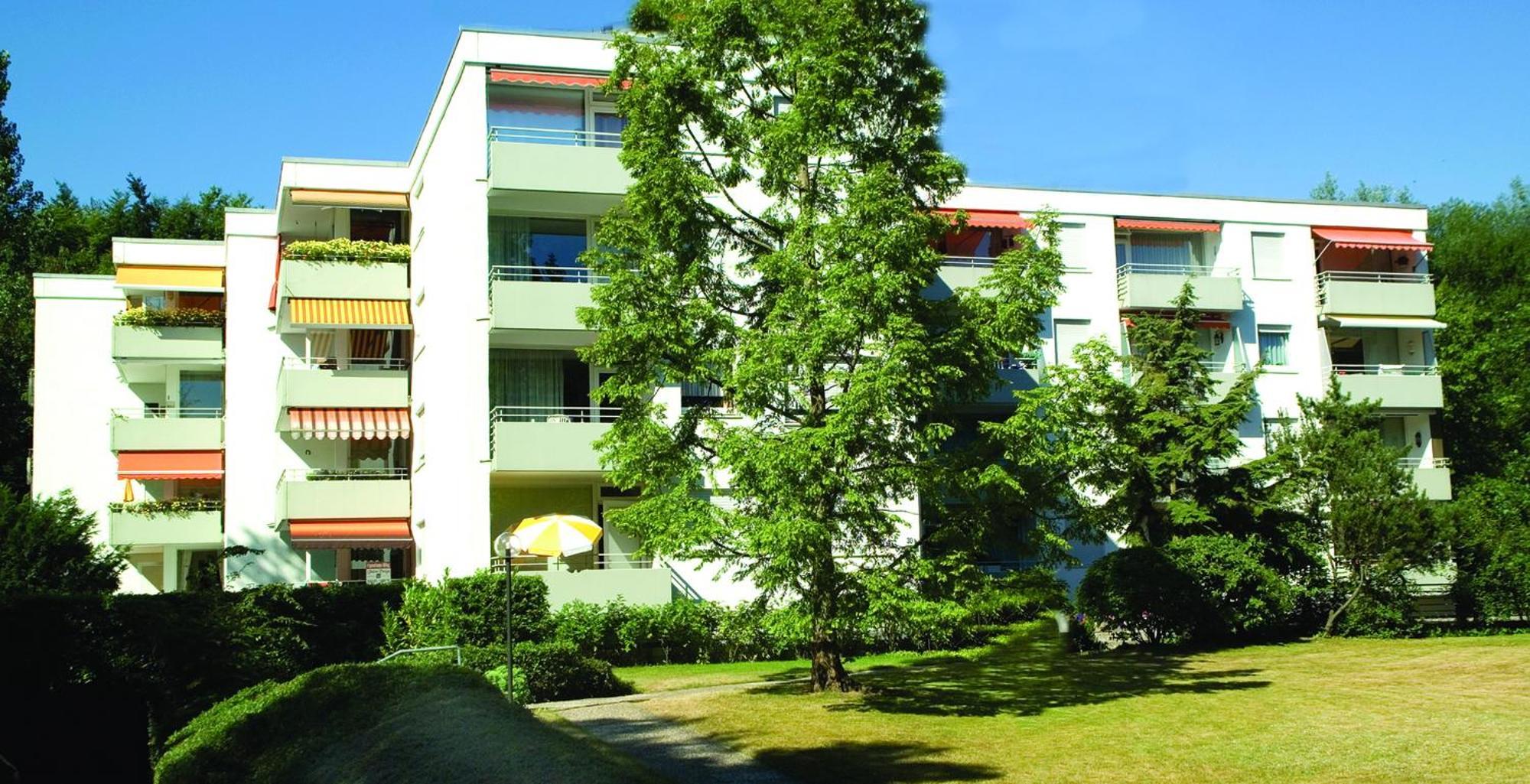 Domizil Strandallee 30 Domizil Strandallee 30 Appartement 32 Тіммендорфер-Штранд Екстер'єр фото